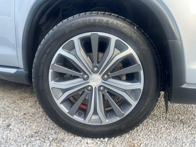 Peugeot 4008 1,6 HDi 4x4 115 *ALURE*XENON*NAVIGACIJA*KAMREA*SERVISNA*, fotografija 16