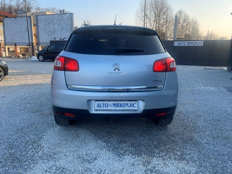 Peugeot 4008 1,6 HDi 4x4 115 *ALURE*XENON*NAVIGACIJA*KAMREA*SERVISNA*, fotografija 5