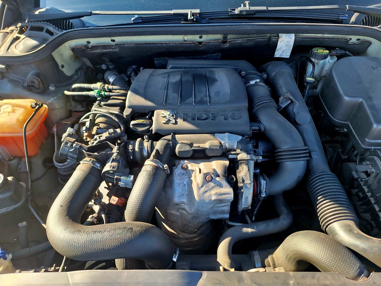 Peugeot 407 1,6 HDi 16V, fotografija 2