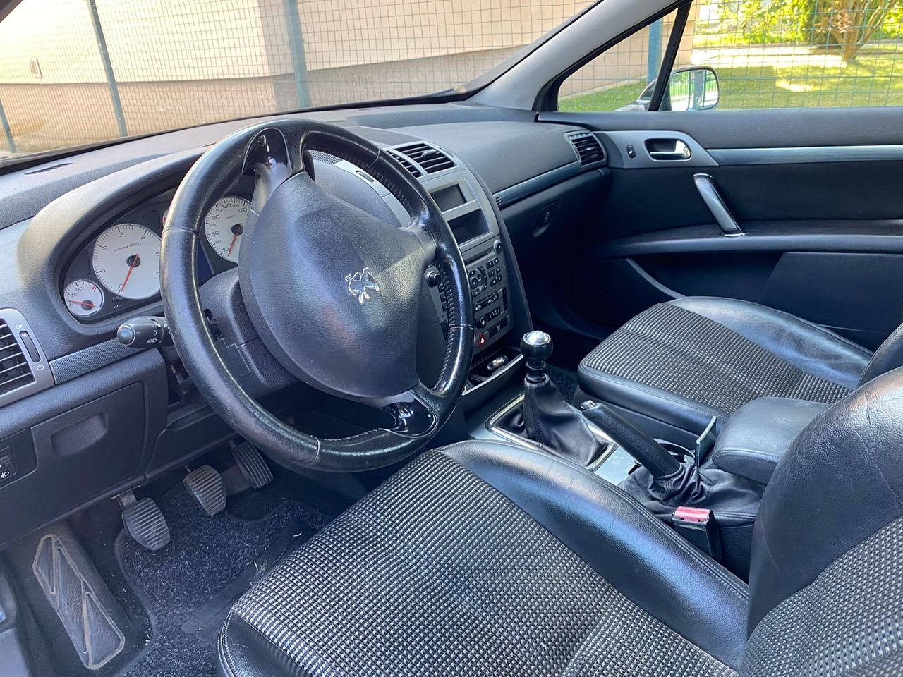 Peugeot 407 2.0 HDi SPORT, fotografija 3