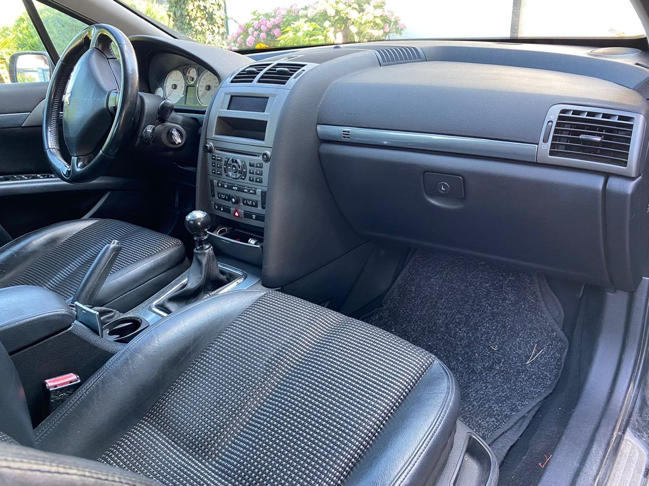 Peugeot 407 2.0 HDi SPORT, fotografija 4