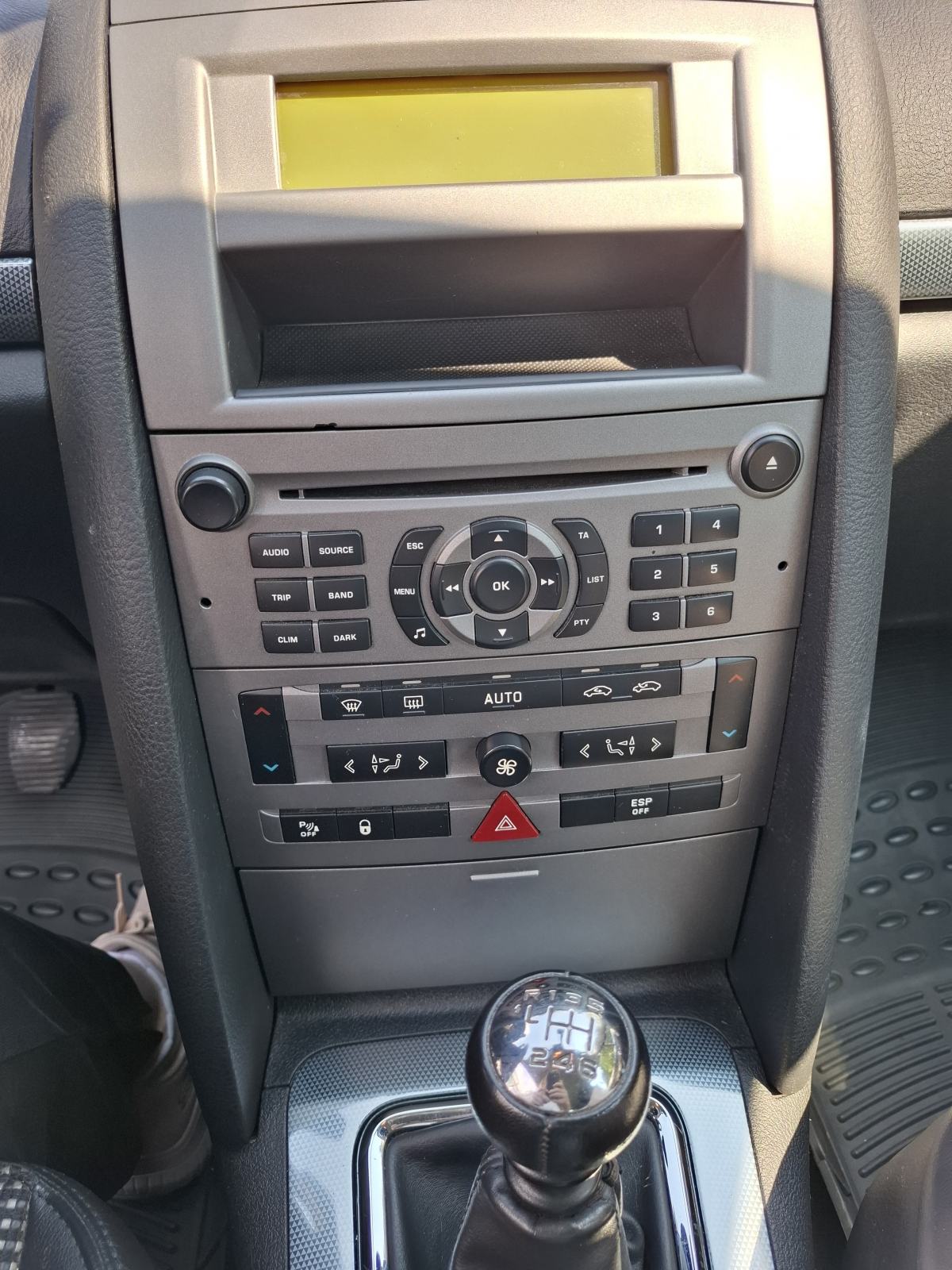 Peugeot 407 SW 2.0 HDI EXECUTIVE, fotografija 4