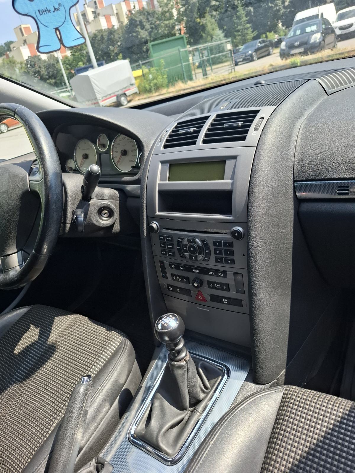 Peugeot 407 SW 2.0 HDI EXECUTIVE, fotografija 5