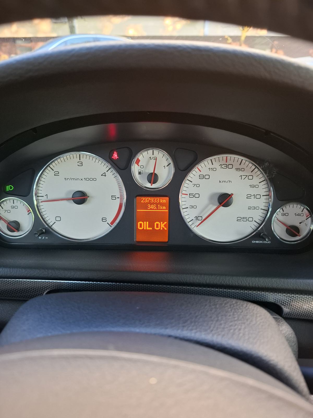 Peugeot 407 SW 2.0 HDI EXECUTIVE, fotografija 3