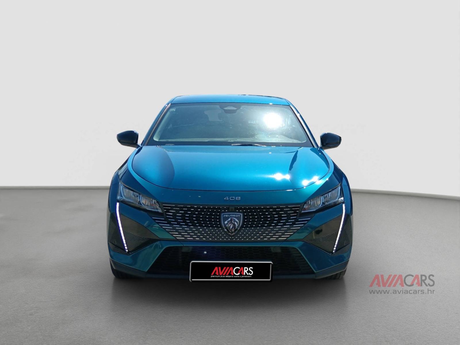 PEUGEOT 408 1.2 PureTech 130 KS AUTOMATIK ALLURE *VOZILO S JAMSTVOM*