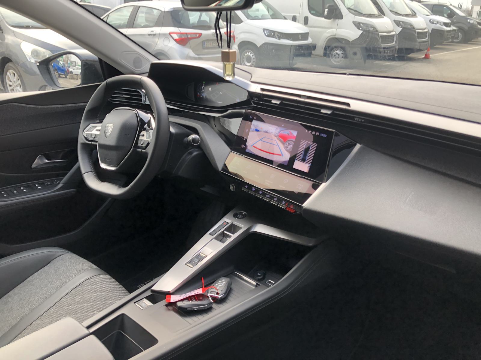 Peugeot 408 ALLURE BUSINESS 1,2 PURETECH 130 EAT8-AKCIJA GUME, pogled izvana - slika 5