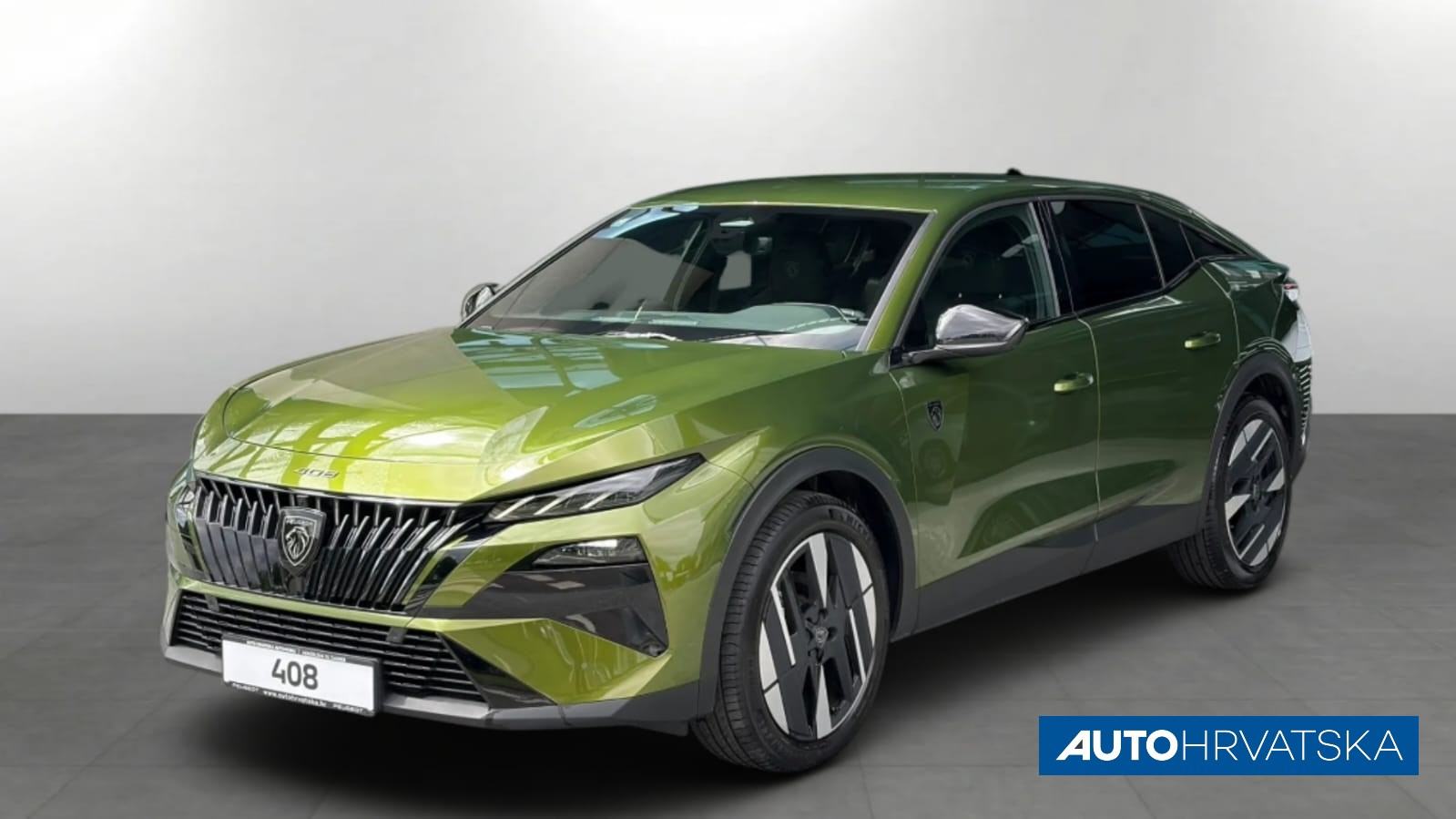 PEUGEOT 408 GT HYBRID 145 e-DCS6, 34.605,43 € - Akcija