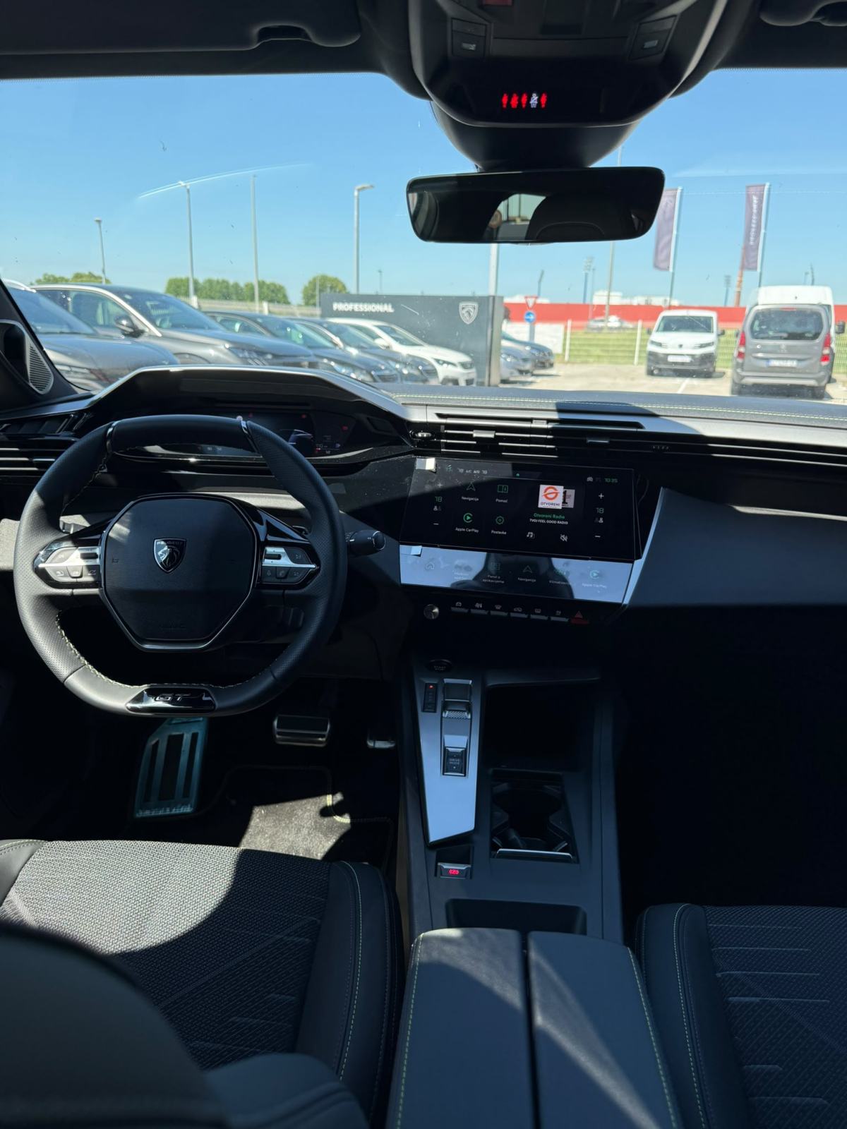 Peugeot 408 MHEV GT AUT. *JAMSTVO 5 GODINA*REGISTRACIJA*PRILIKA*, fotografija 5