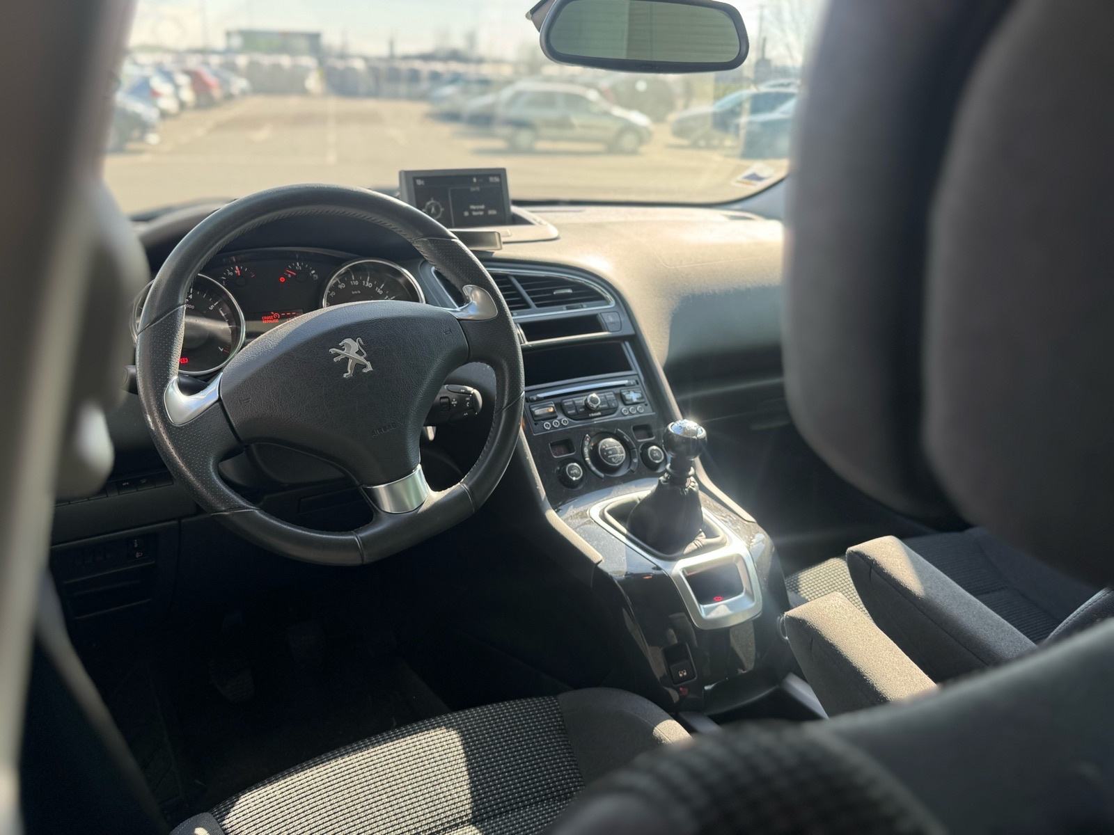 Peugeot 5008 130 ks*7 SJEDALA*PANORAMA*NAVI*DIG. KLIMA*, fotografija 11