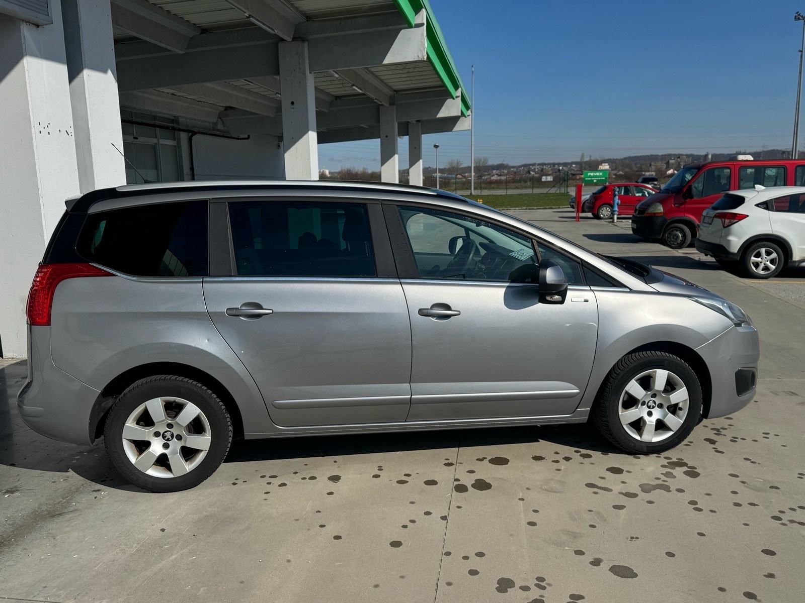 Peugeot 5008 130 ks*7 SJEDALA*PANORAMA*NAVI*DIG. KLIMA*, fotografija 10