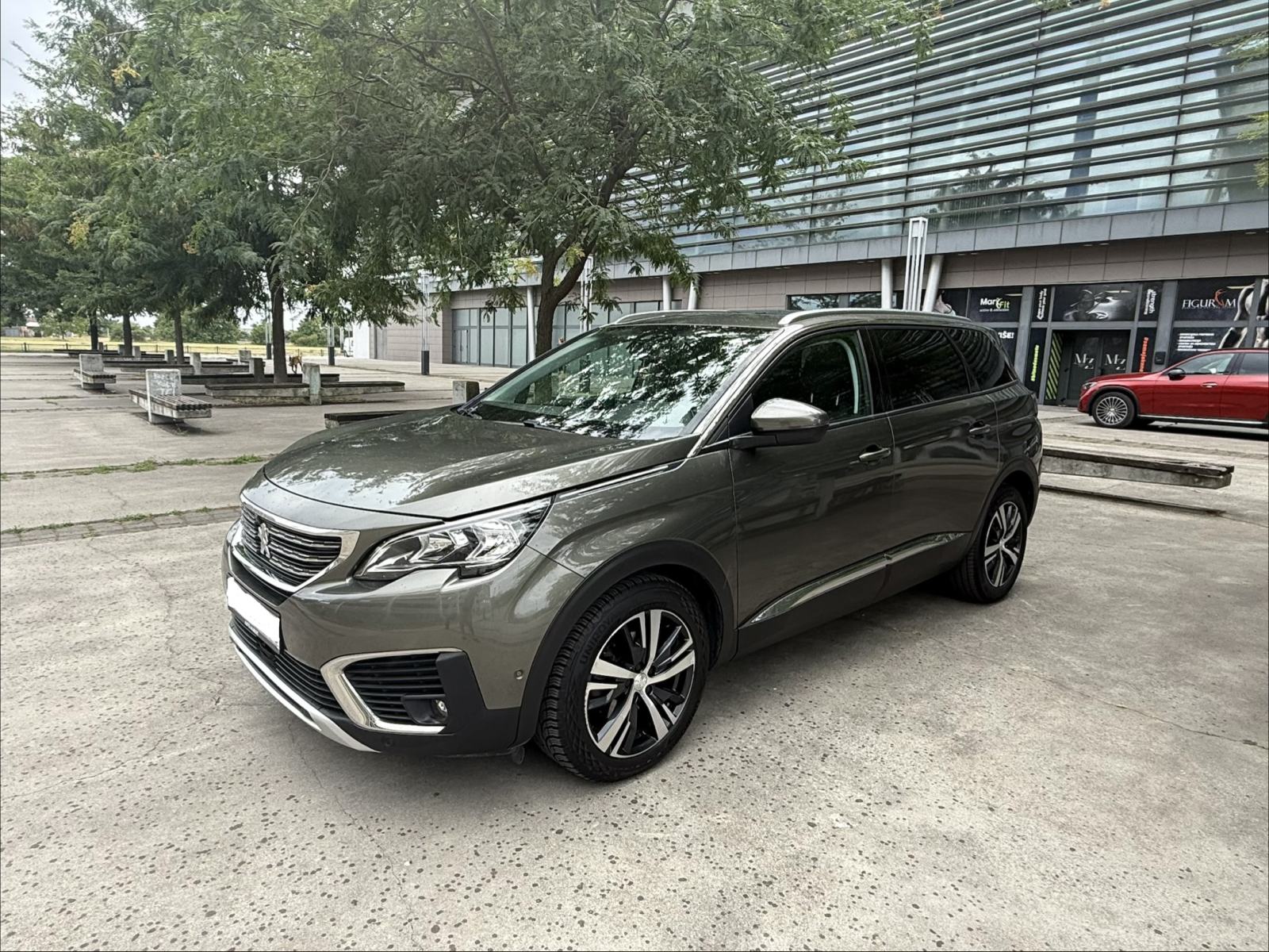 Peugeot 5008 1,2-ALLURE-7 SJEDLA-PANORAMA-MOŽE SKUPLJI, fotografija 2