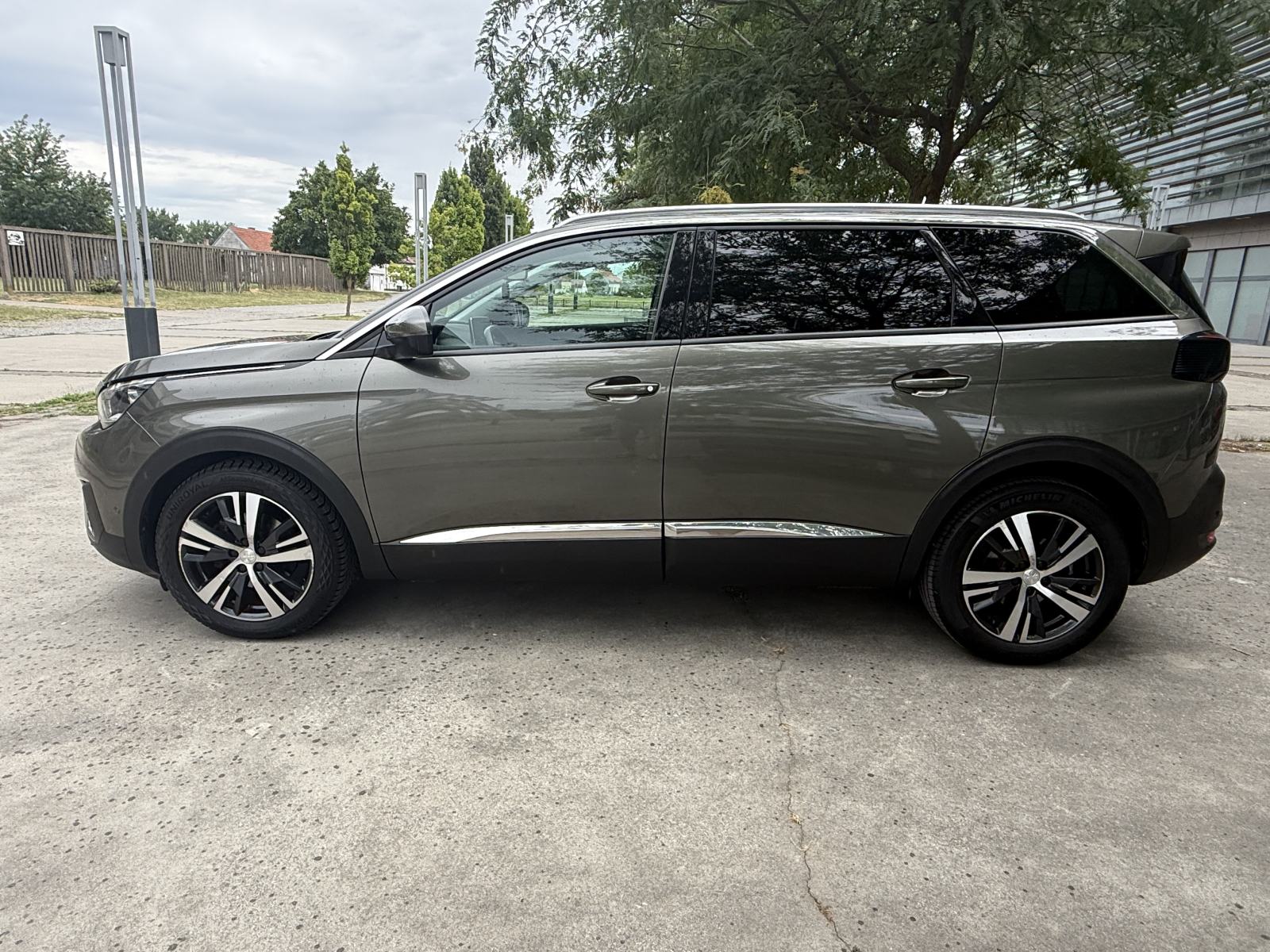 Peugeot 5008 1,2-ALLURE-7 SJEDLA-PANORAMA-MOŽE SKUPLJI, fotografija 6
