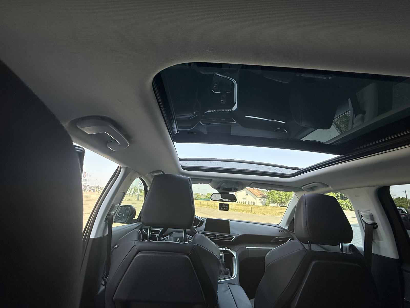 Peugeot 5008 1,2-ALLURE-7 SJEDLA-PANORAMA-MOŽE SKUPLJI, fotografija 13