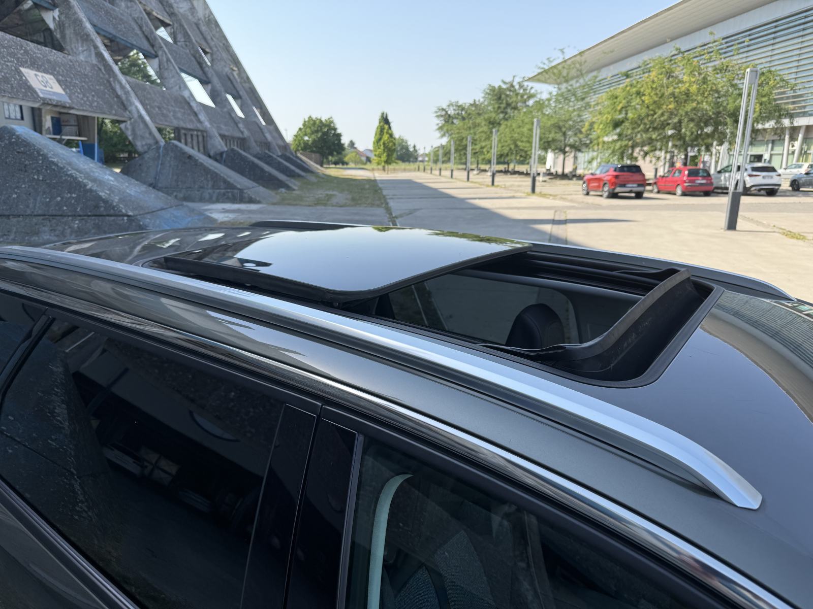 Peugeot 5008 1,2-ALLURE-7 SJEDLA-PANORAMA-MOŽE SKUPLJI, fotografija 15
