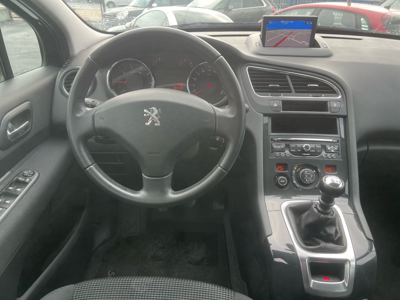 Peugeot 5008 1,2 e-THP —Mod 2016—7 SJEDALA—REG.GOD.DANA—NAVI—2xPDC—TOP, fotografija 5