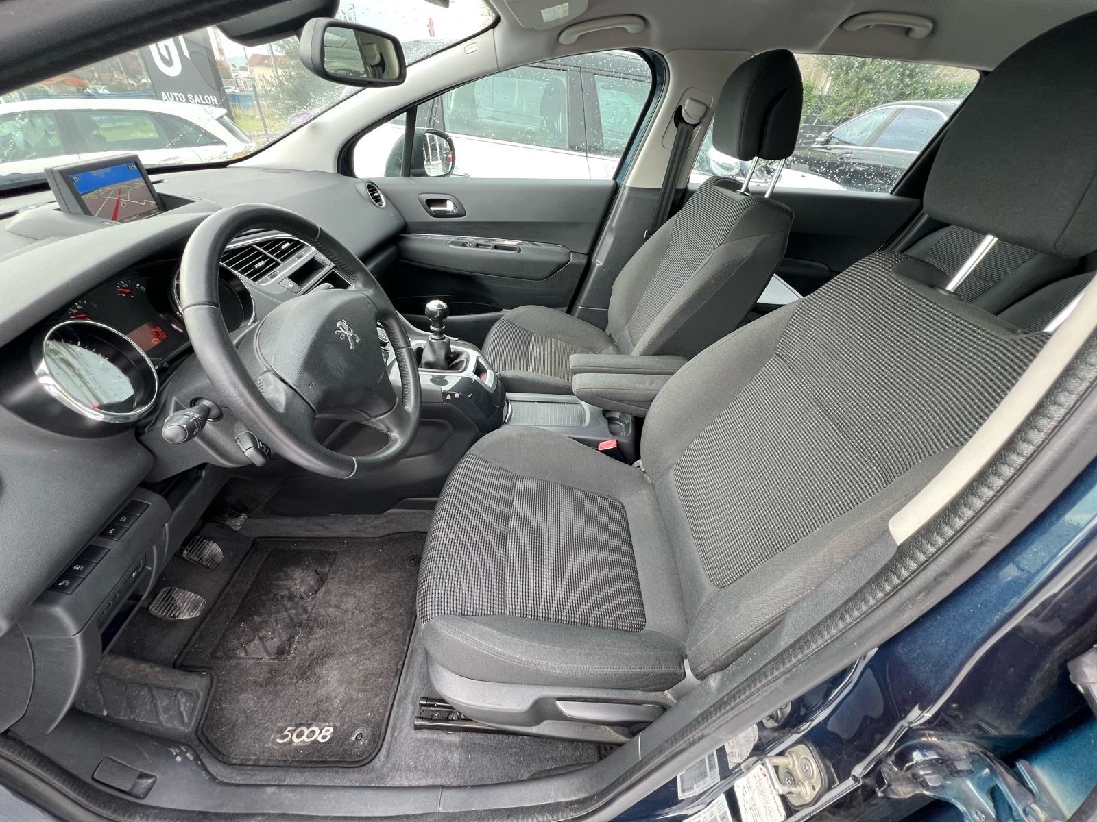 Peugeot 5008 1,2 e-THP —Mod 2016—7 SJEDALA—REG.GOD.DANA—NAVI—2xPDC—TOP, fotografija 7