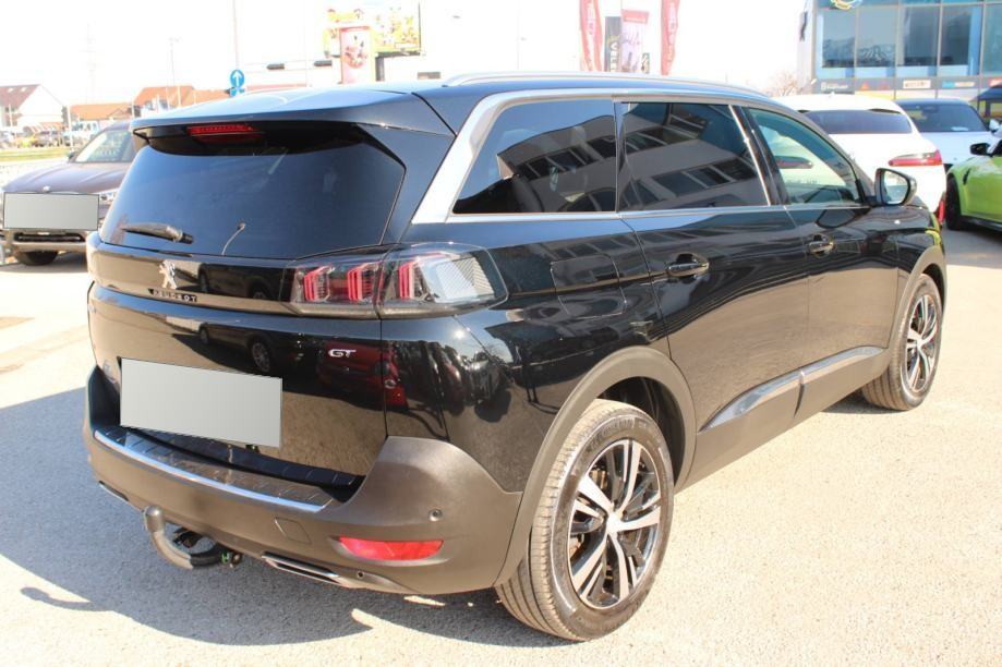 Peugeot 5008 1.2 LEASING BEZ UČEŠĆA I BEZ JAMACA, fotografija 4