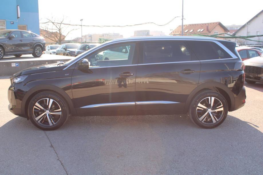 Peugeot 5008 1.2 LEASING BEZ UČEŠĆA I BEZ JAMACA, fotografija 7