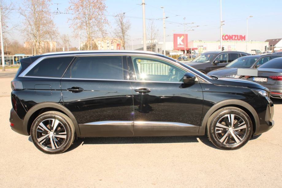 Peugeot 5008 1.2 LEASING BEZ UČEŠĆA I BEZ JAMACA, fotografija 3