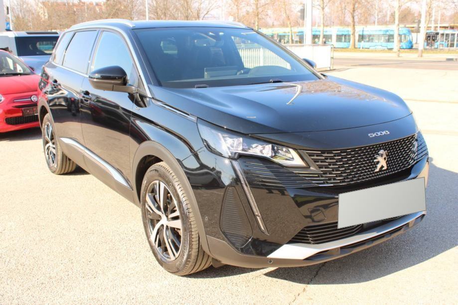 Peugeot 5008 1.2 LEASING BEZ UČEŠĆA I BEZ JAMACA, fotografija 2