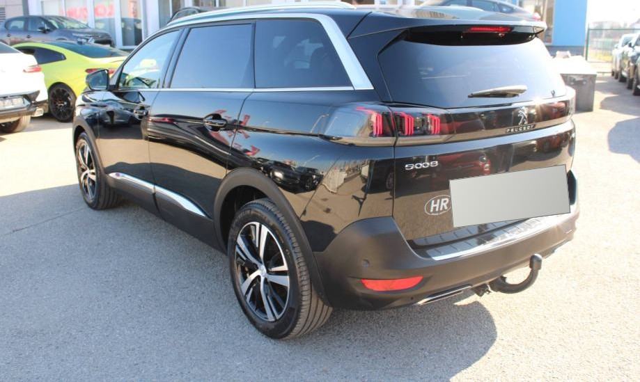 Peugeot 5008 1.2 LEASING BEZ UČEŠĆA I BEZ JAMACA, fotografija 6