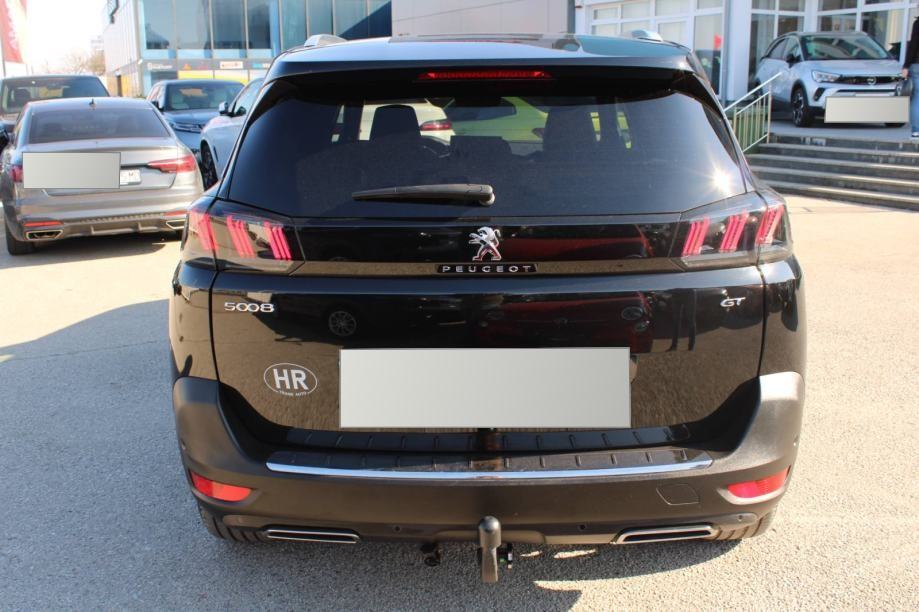 Peugeot 5008 1.2 LEASING BEZ UČEŠĆA I BEZ JAMACA, fotografija 5
