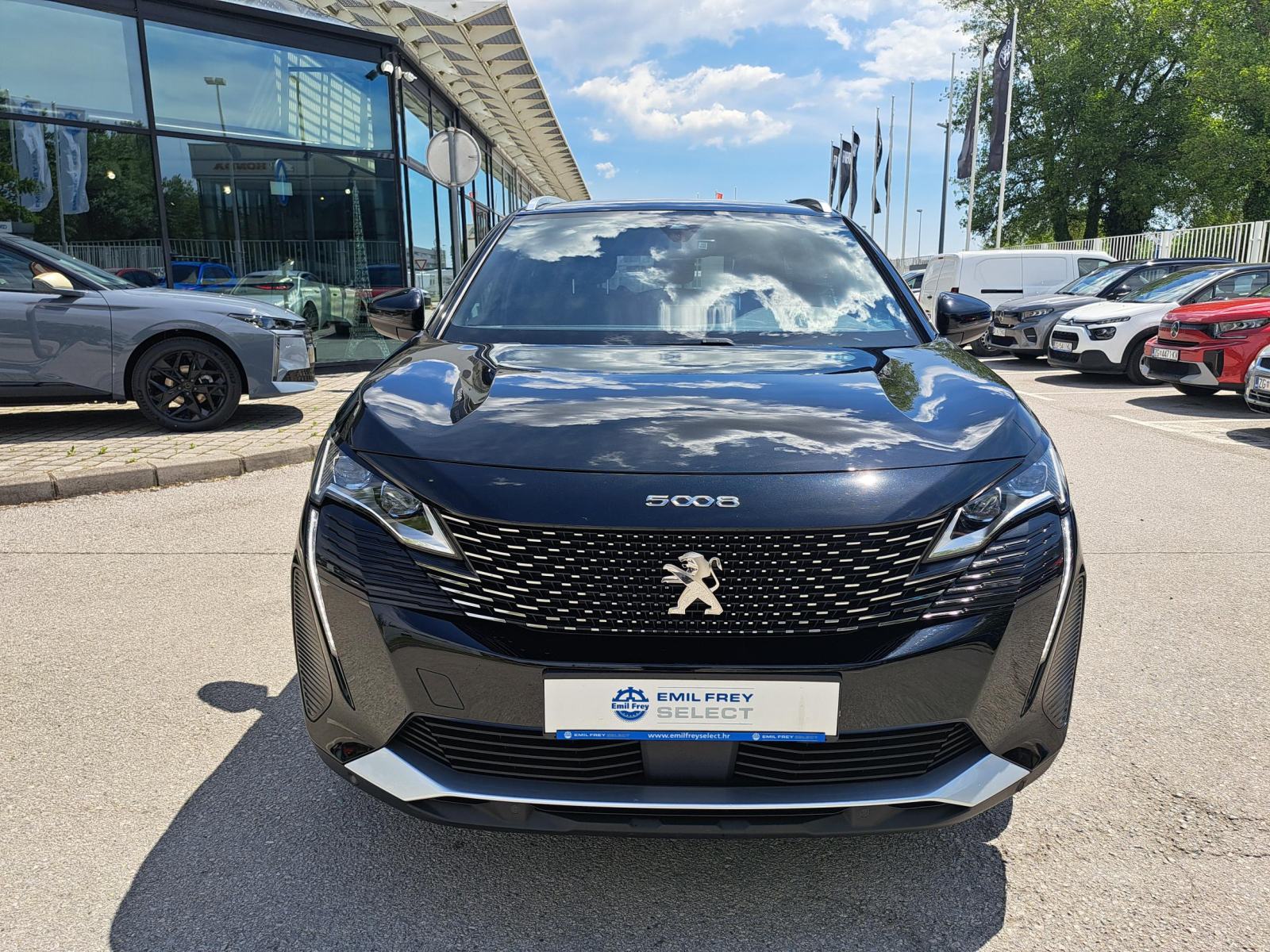 Peugeot 5008 GT PureTech 130 EAT8 ***7 sjedala***, fotografija 8