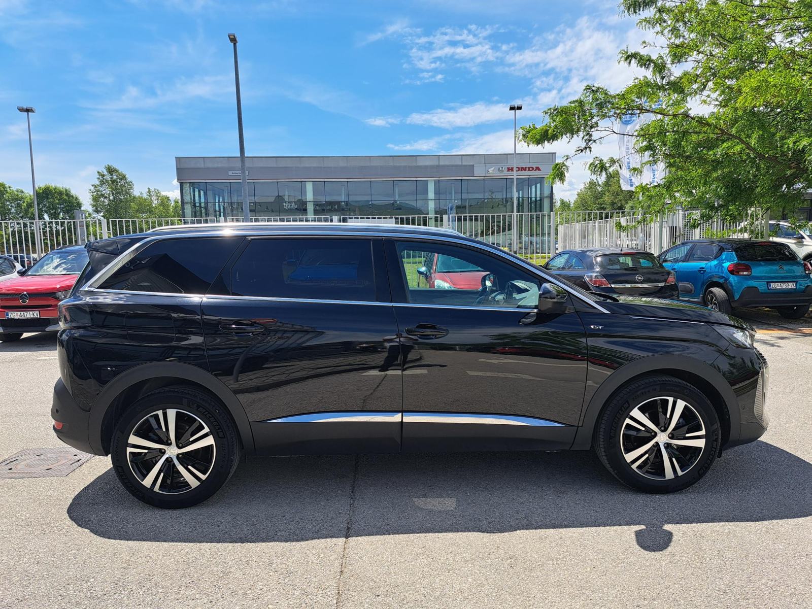 Peugeot 5008 GT PureTech 130 EAT8 ***7 sjedala***, fotografija 6