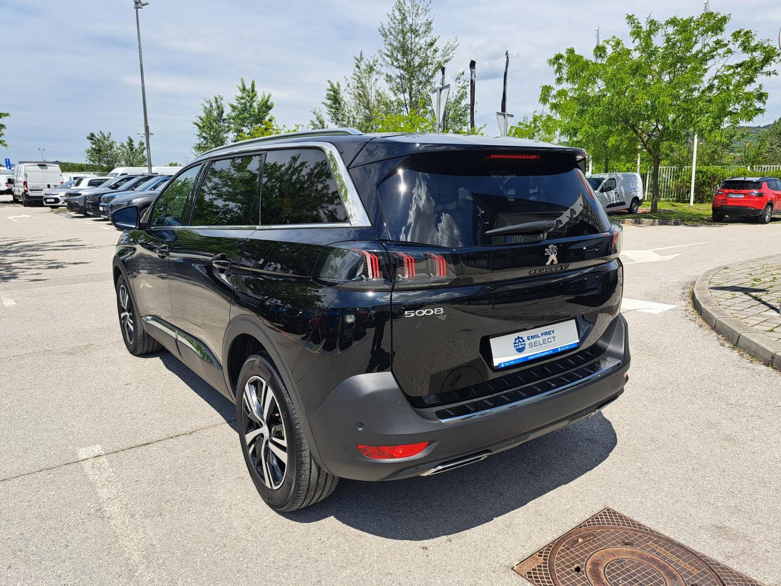Peugeot 5008 GT PureTech 130 EAT8 ***7 sjedala***, fotografija 3