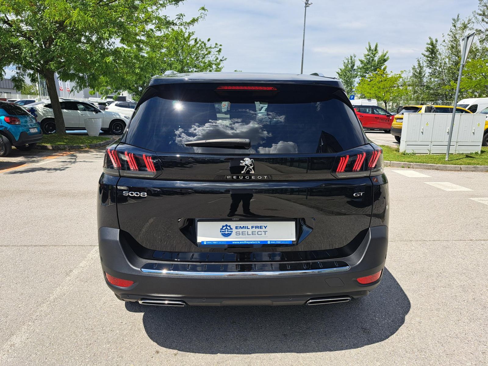 Peugeot 5008 GT PureTech 130 EAT8 ***7 sjedala***, fotografija 4