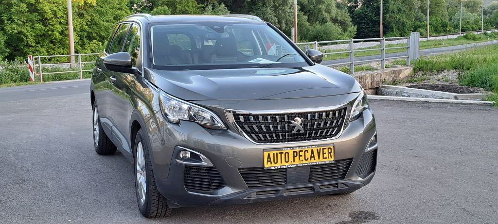 Peugeot 5008 1,2, fotografija 2