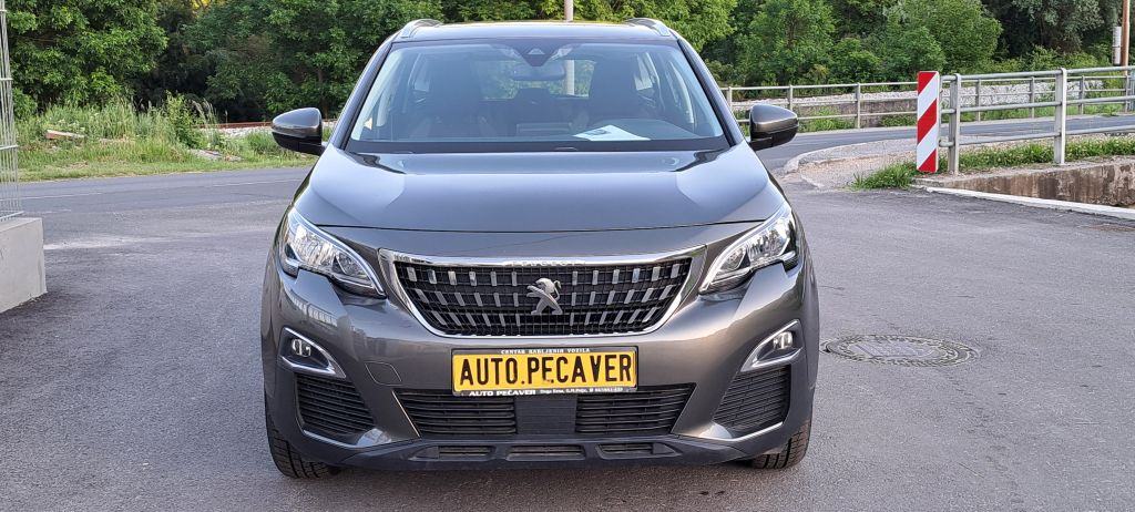 Peugeot 5008 1,2, fotografija 6