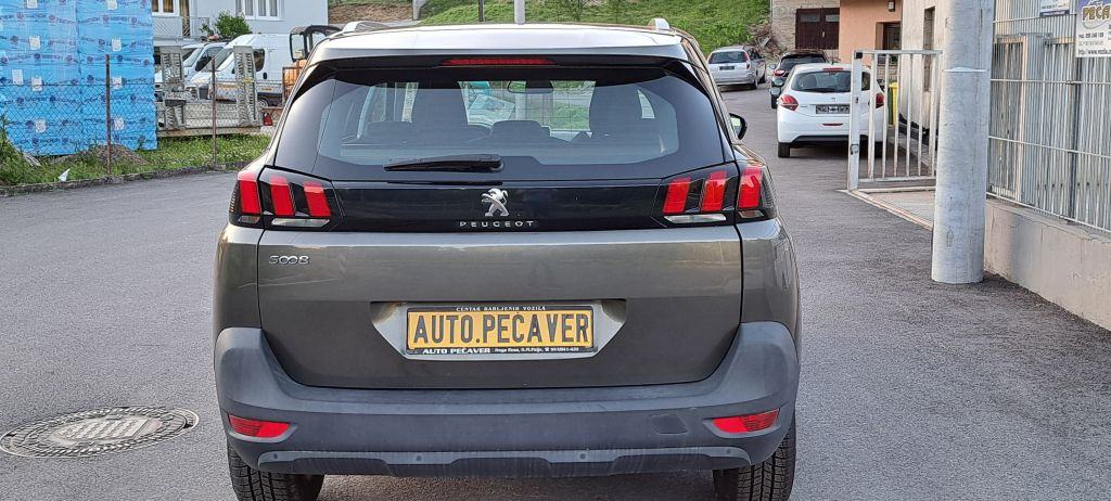 Peugeot 5008 1,2, fotografija 7