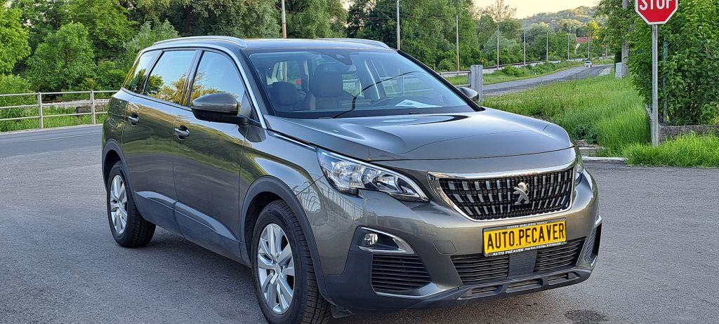 Peugeot 5008 1,2, fotografija 8