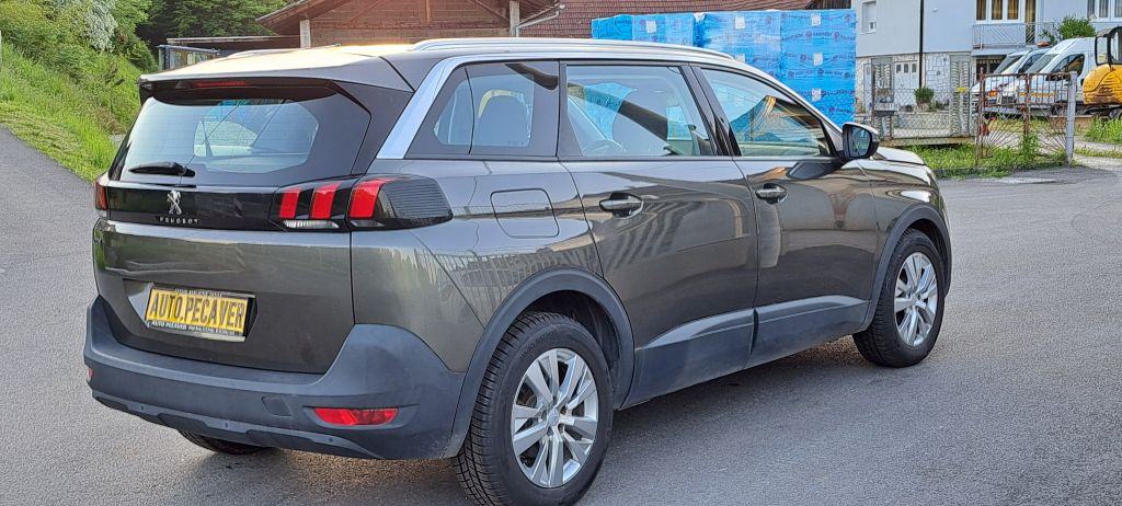 Peugeot 5008 1,2, fotografija 9