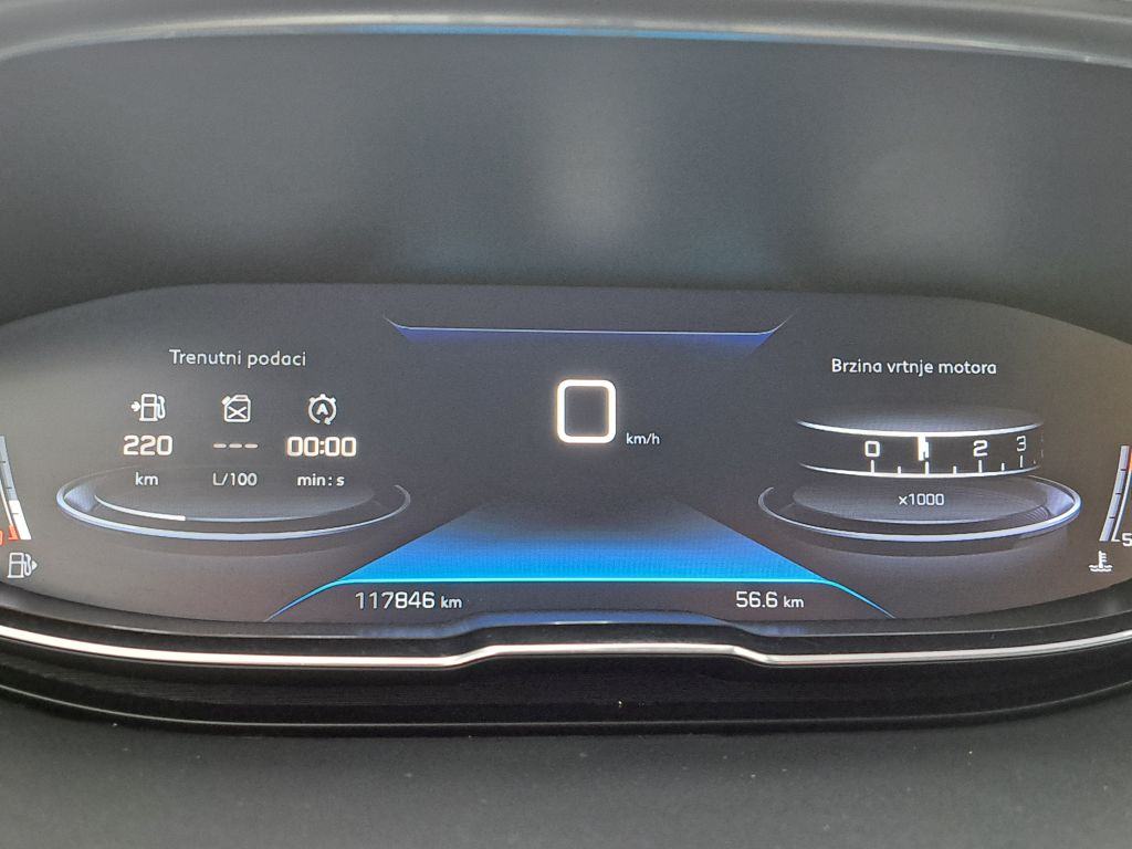 Peugeot 5008 1,2, fotografija 10