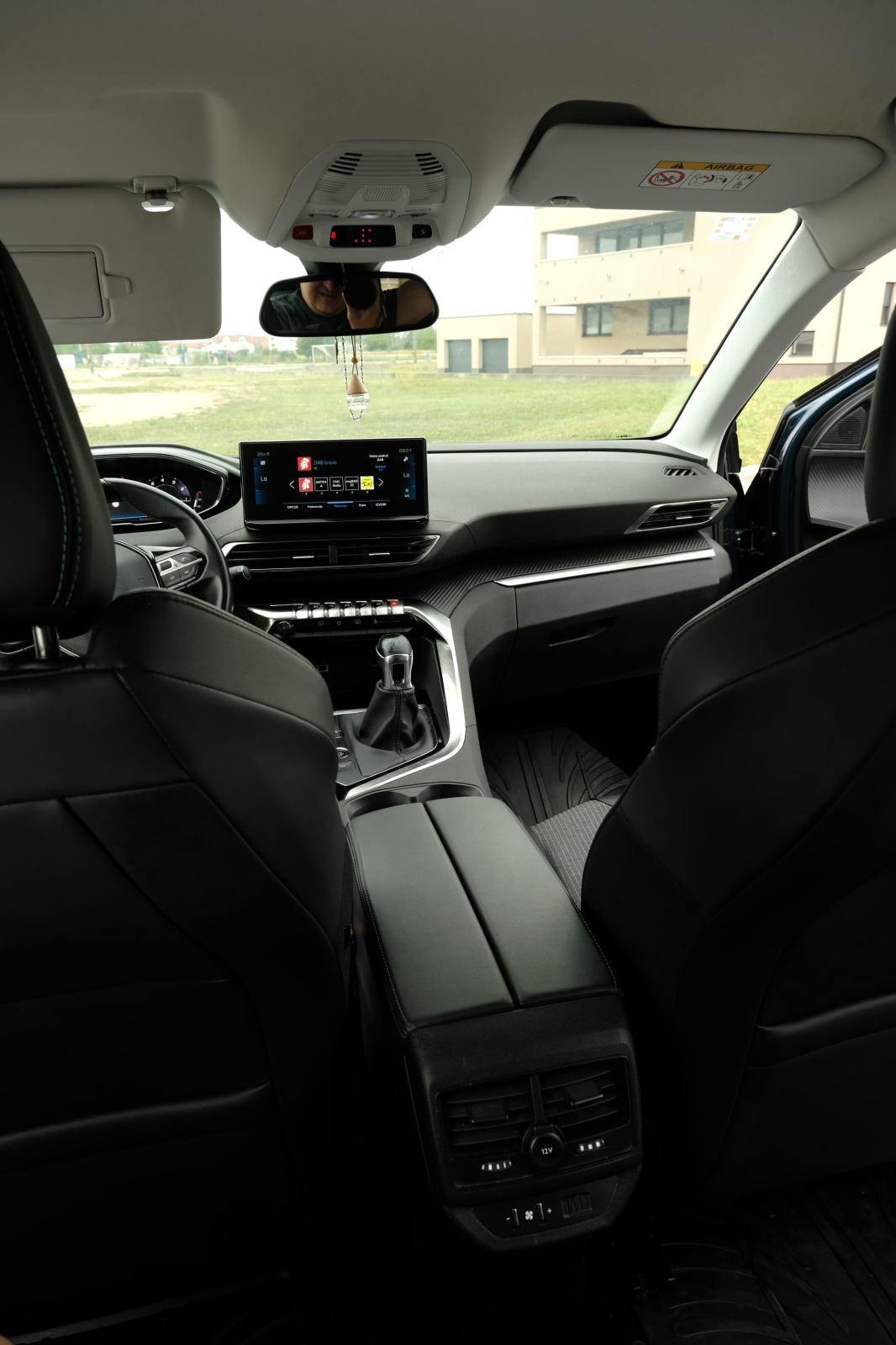 Peugeot 5008 1,2 PureTech, fotografija 4