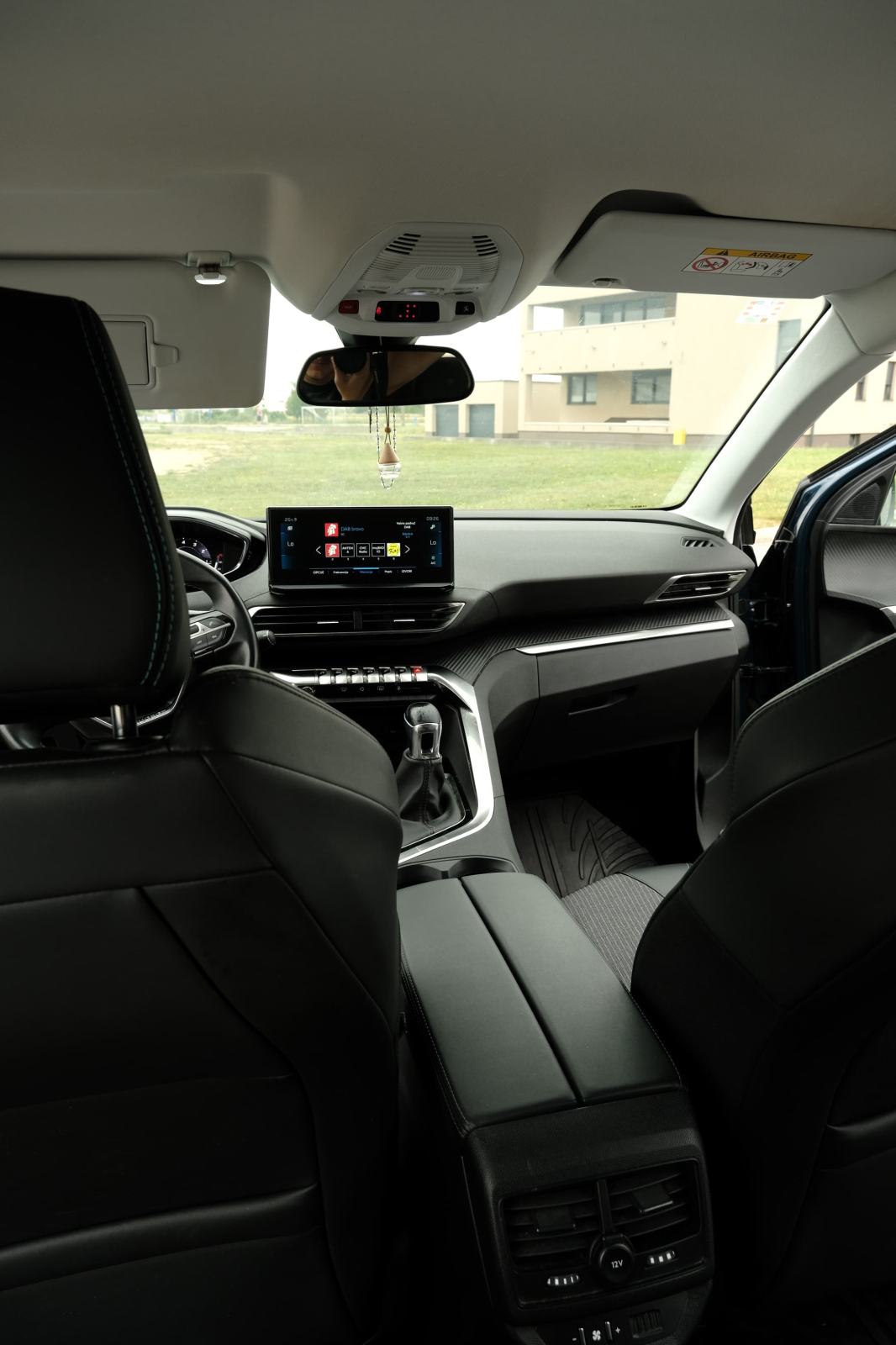 Peugeot 5008 1,2 PureTech, fotografija 7