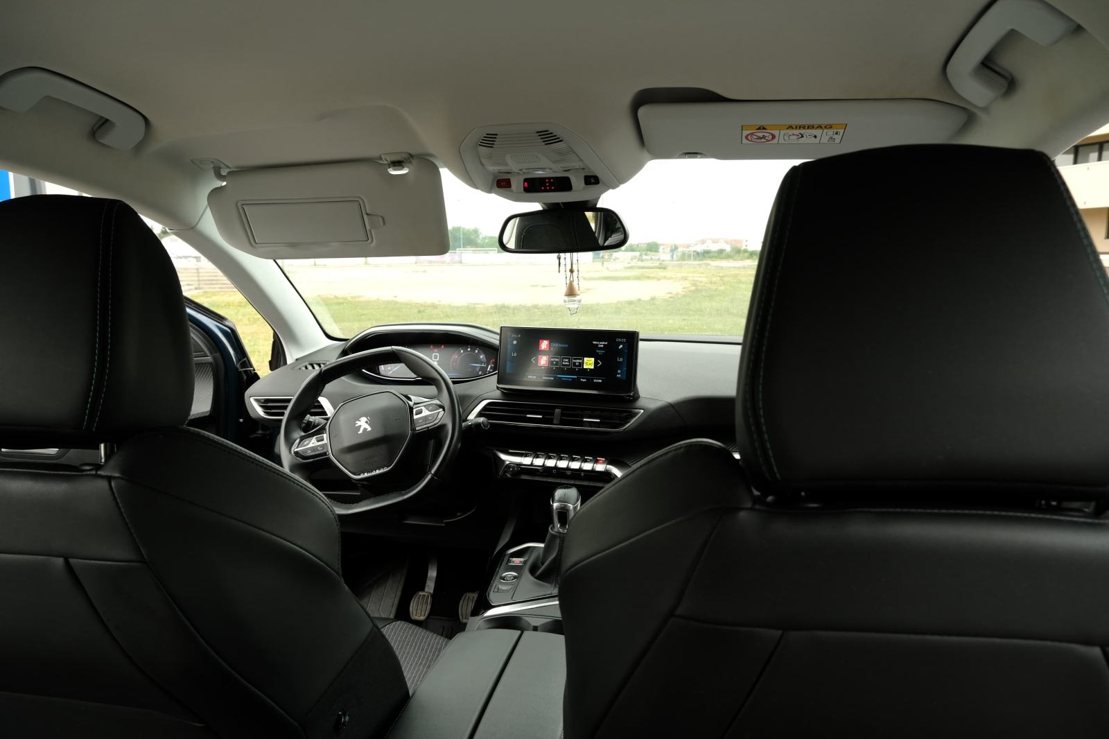 Peugeot 5008 1,2 PureTech, fotografija 9
