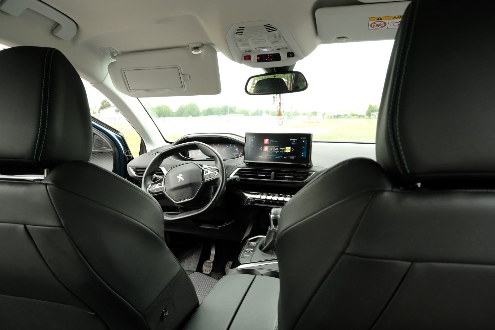 Peugeot 5008 1,2 PureTech, fotografija 8