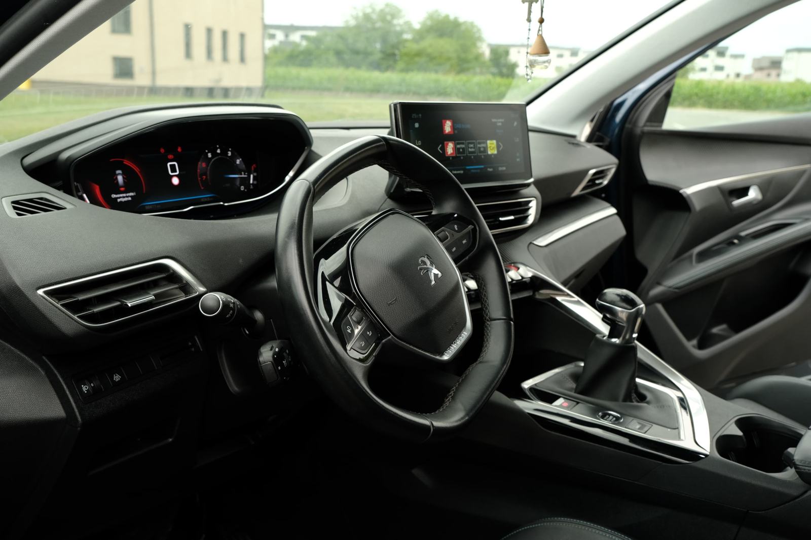 Peugeot 5008 1,2 PureTech, fotografija 2