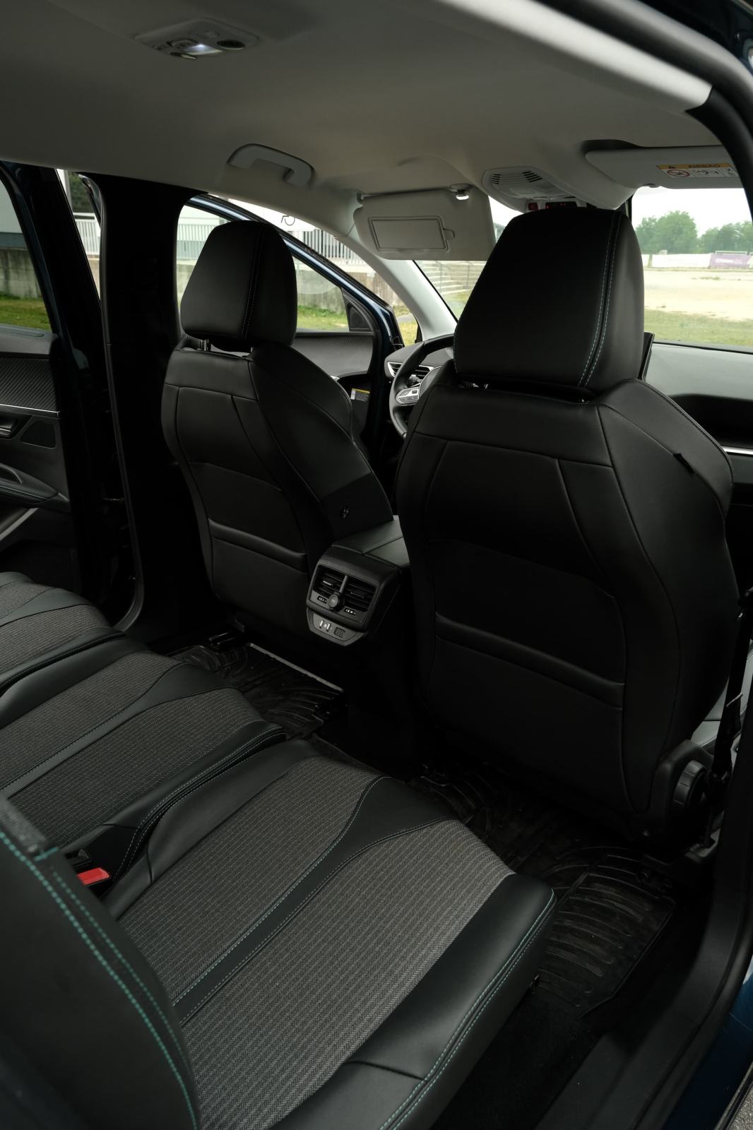 Peugeot 5008 1,2 PureTech, fotografija 12