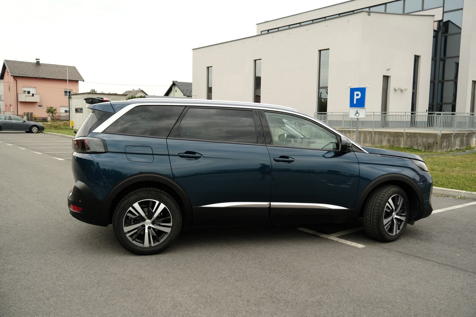 Peugeot 5008 1,2 PureTech, fotografija 11