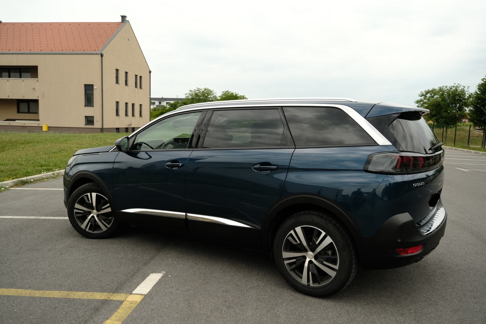Peugeot 5008 1,2 PureTech, fotografija 18
