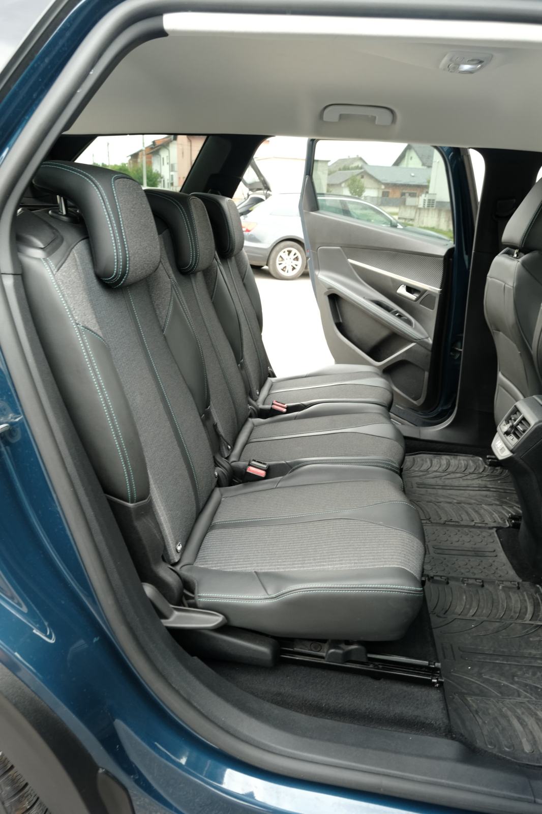 Peugeot 5008 1,2 PureTech, fotografija 17