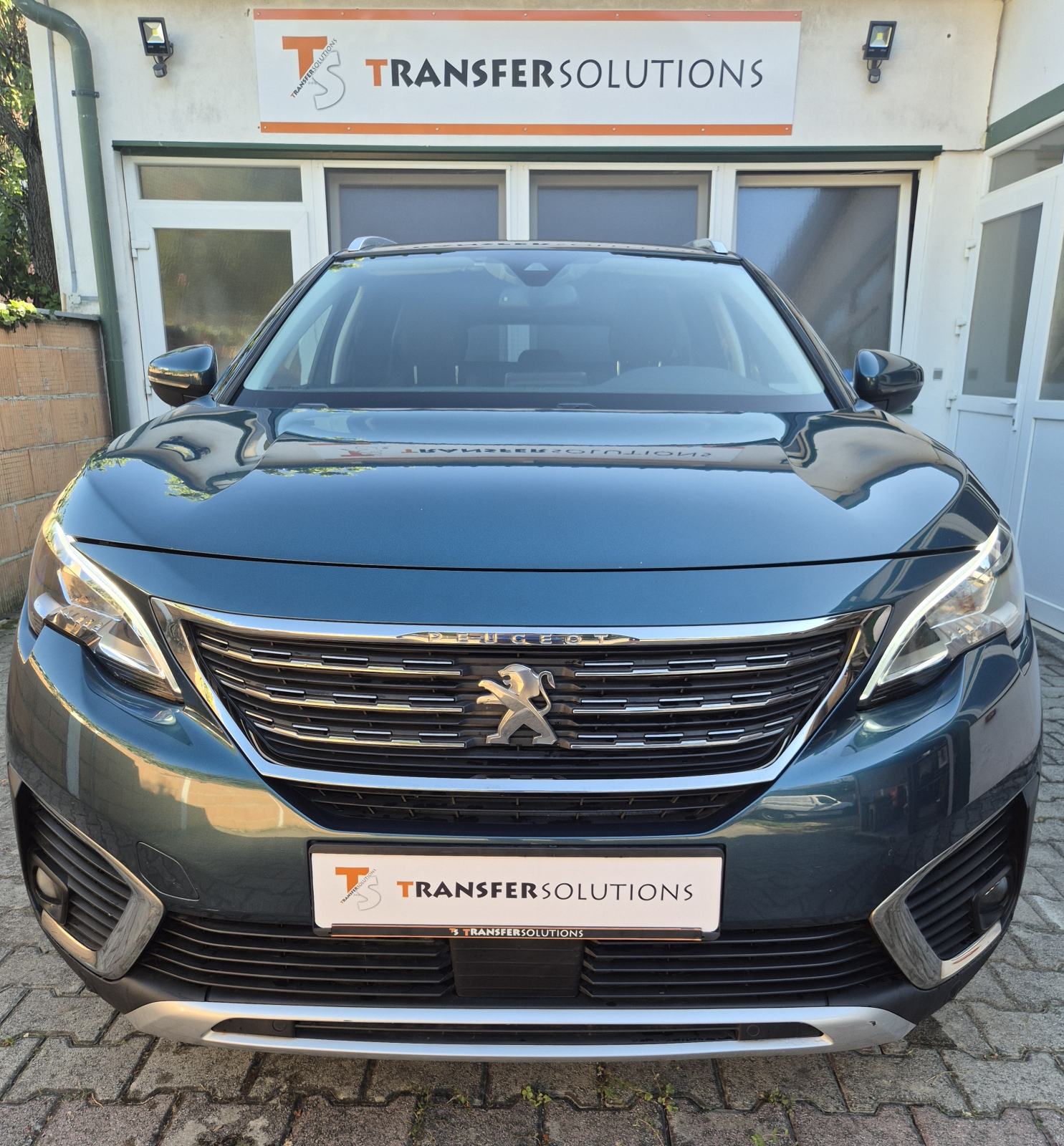 Peugeot 5008 Allure 1,2 PureTech 130 - 7 sjedala, FOCAL+DAB, fotografija 6