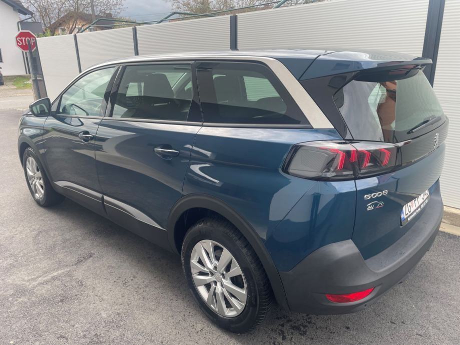 Peugeot 5008 1,5 ACTIVE AUTOMATIK 7 SJEDALA, fotografija 7