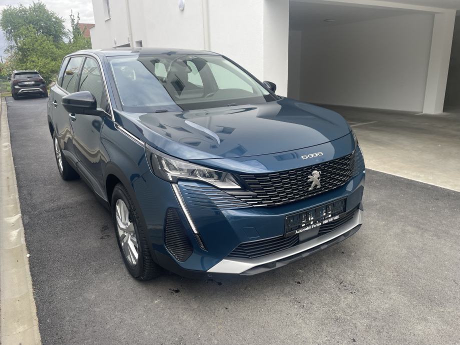Peugeot 5008 1,5 ACTIVE AUTOMATIK 7 SJEDALA, fotografija 4