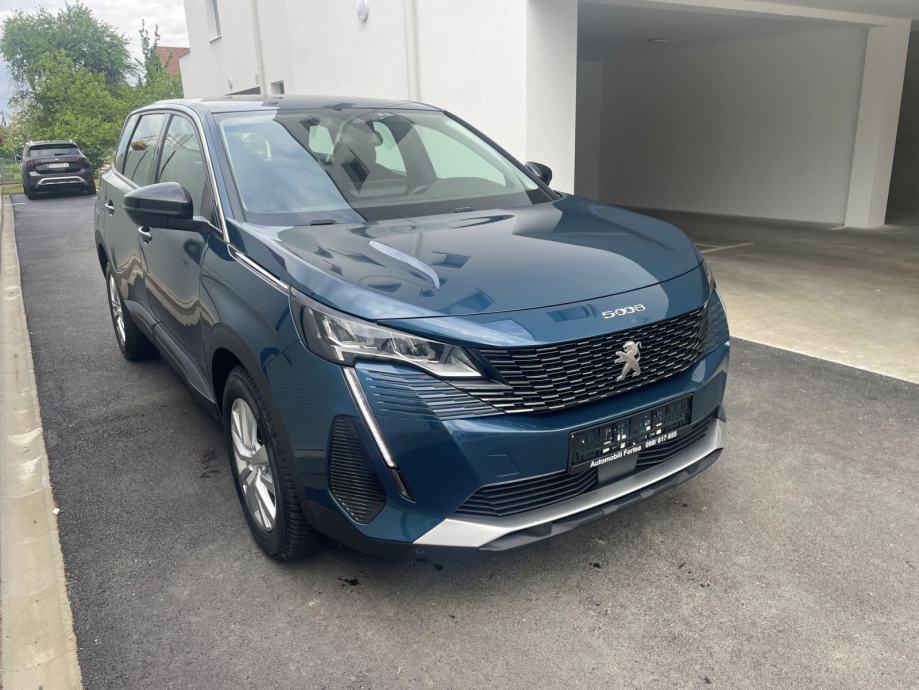 Peugeot 5008 1,5 ACTIVE AUTOMATIK 7 SJEDALA, fotografija 6