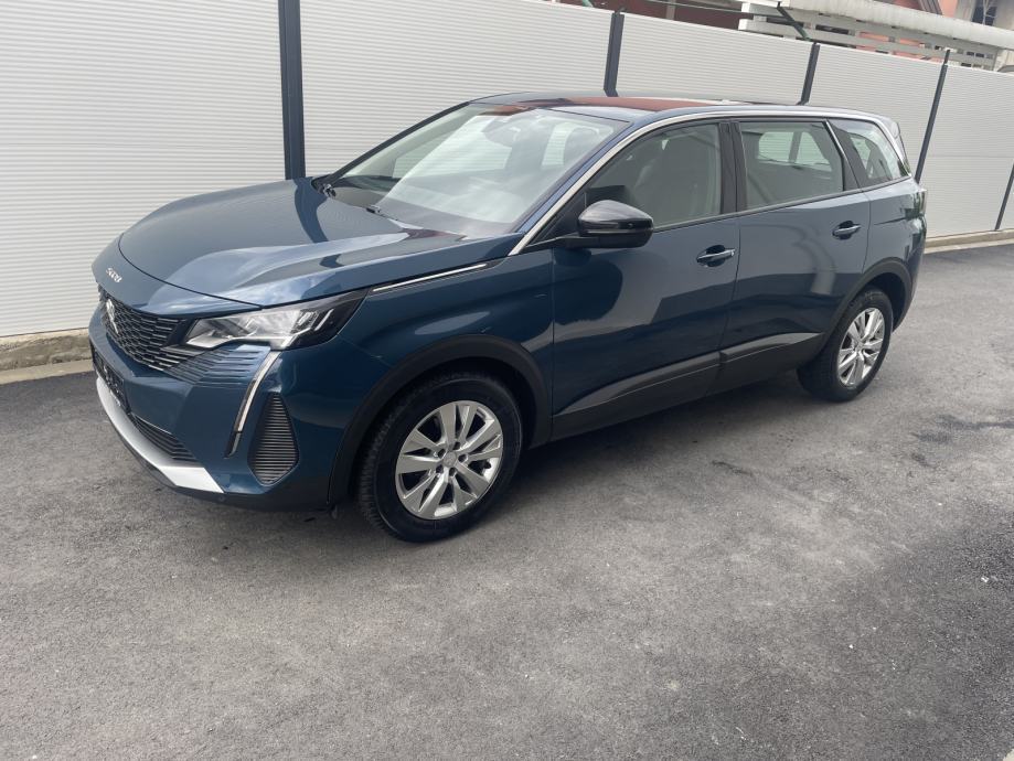 Peugeot 5008 1,5 ACTIVE AUTOMATIK 7 SJEDALA, fotografija 2
